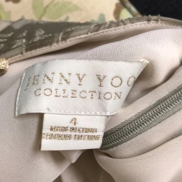 Jenny Yoo Sage Dahlia dress worn once - Picture 2 of 3